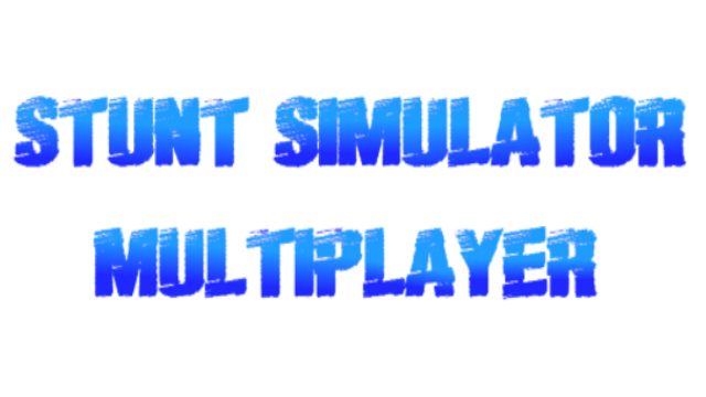 Stunt Simulator Multiplayer Logo