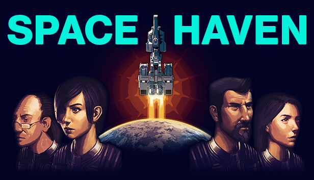 Space Haven в Steam
