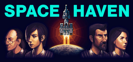 Space Haven cover art