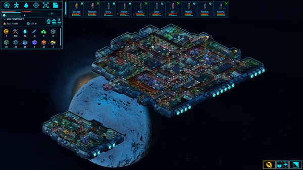 Space Haven Free CD Key 4