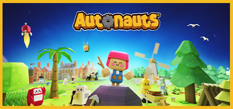 Autonauts game image