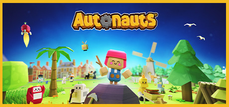 Autonauts on Steam Backlog