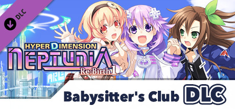 Hyperdimension Neptunia Re;Birth1 New Content 5 Chibi IF/Compa