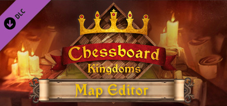 Chessboard Kingdoms Map Editor cover art