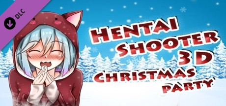 Hentai Shooter 3D: Christmas Party (Uncensored Edition) cover art