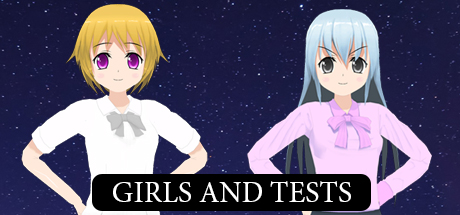 Girls and Tests cover art