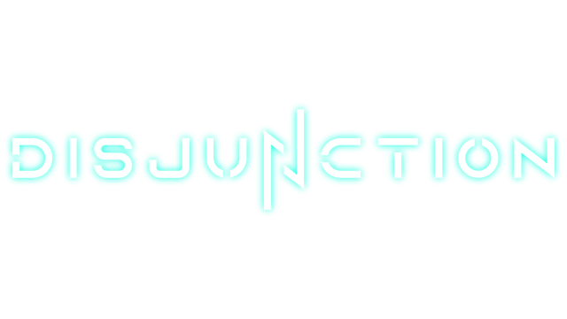 Disjunction Logo