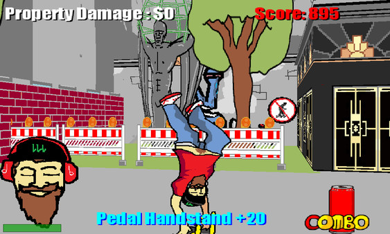 Pedal-Olli 3D for linux