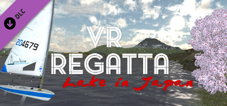 VR Regatta - Lake in Japan cover art