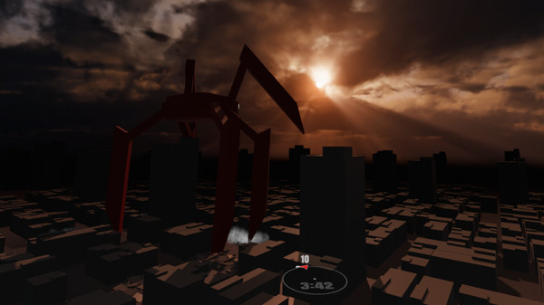 Sunset Giantfor windows and Linux 1