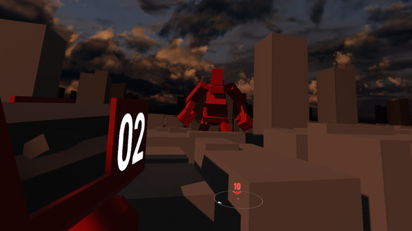 Sunset Giant for linux