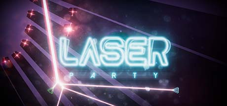 laser party