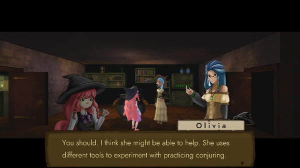 Lunar Manor game for Linux 1