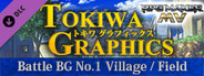 RPG Maker MV - TOKIWA GRAPHICS Battle BG No.1 Village/Field