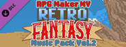 RPG Maker MV - Retro Fantasy Music Pack Vol 2