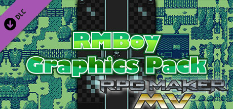 RPG Maker MV - RMBoy Graphics Pack cover art