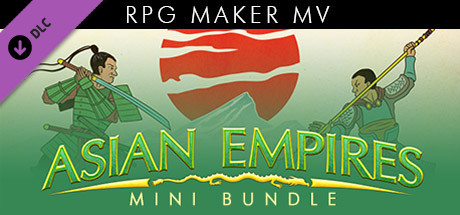 RPG Maker MV - Asian Empires Mini Bundle