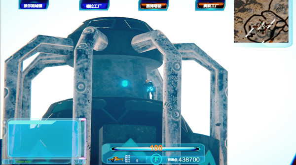 雪策边境 for linux