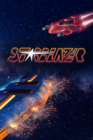 Starblazer poster image on Steam Backlog
