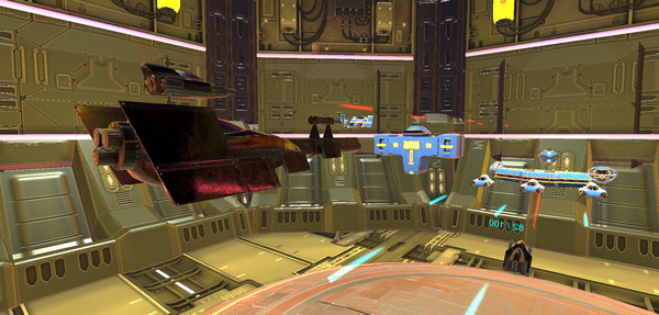 Starblazer game for Linux 1