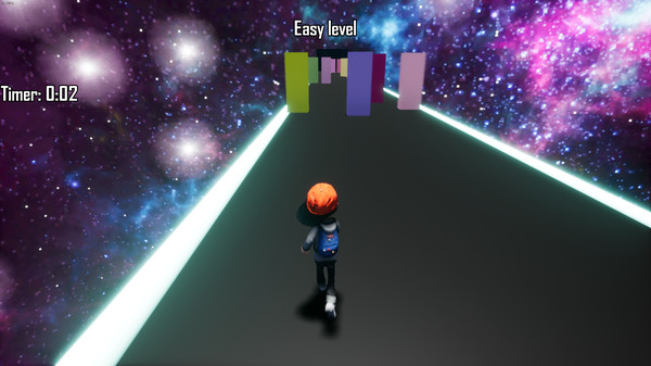 Endless Maneuver game for Linux 1