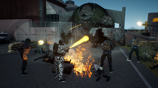 Cepheus Protocol game for windows Pc 1