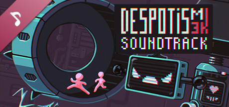 Despotism 3k - Soundtrack cover art
