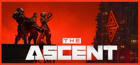 The Ascent cover art