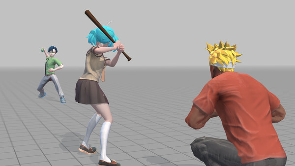 Скриншот из Easy Pose Скриншот из Easy Pose