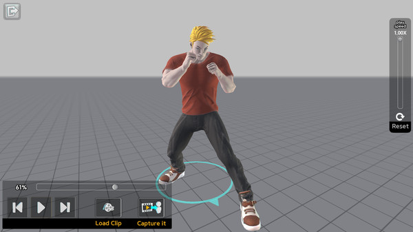 Скриншот из Easy Pose Скриншот из Easy Pose