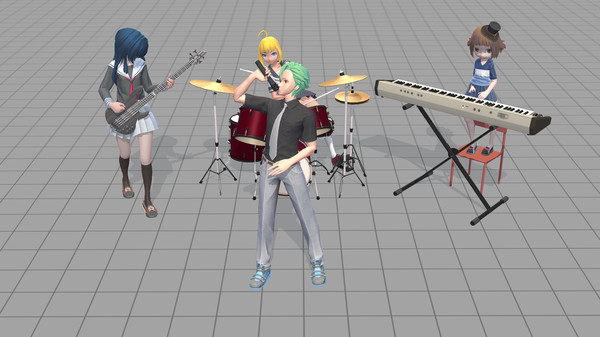 Скриншот из Easy Pose Скриншот из Easy Pose