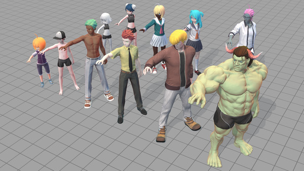 Easy Pose game for windows Pc 1