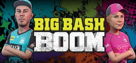 Big Bash Boom cover art