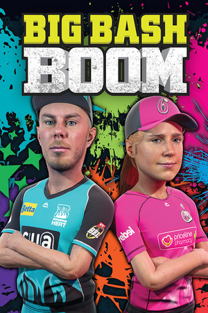 Big Bash Boom Big Bash Boom