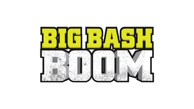 Big Bash Boom Logo