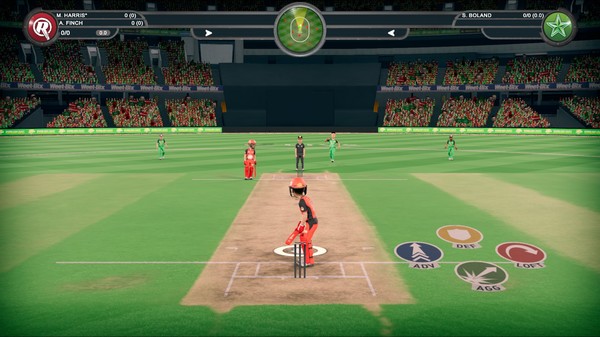 Big Bash Boomfor windows and Linux 1