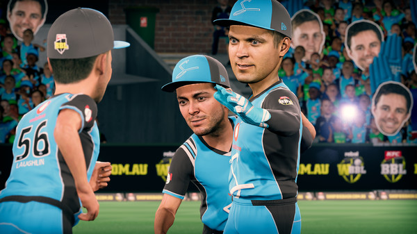 Big Bash Boom minimum requirements