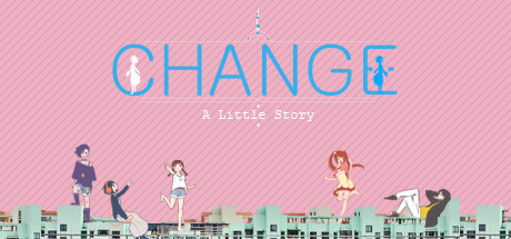 Change : A Little Story cover art