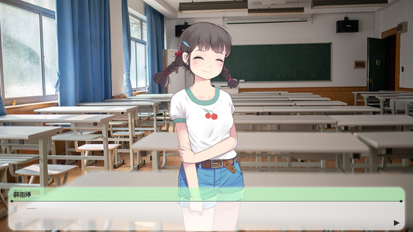 Скриншот из Change : A Little Story Скриншот из Change : A Little Story