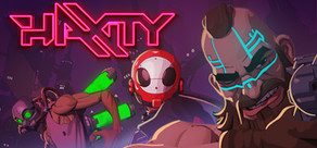 Haxity cover art