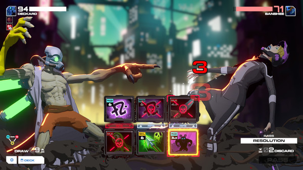 Скриншот из Haxity