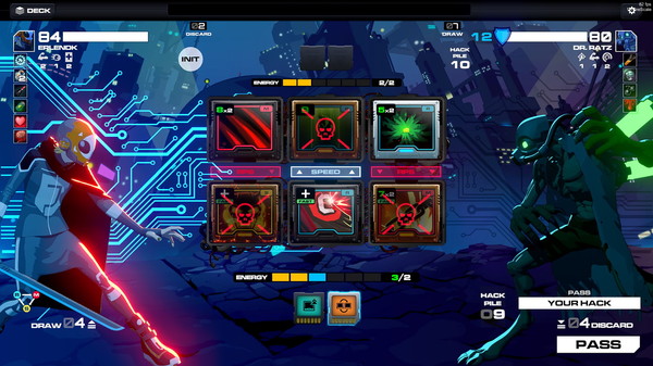 Скриншот из Haxity