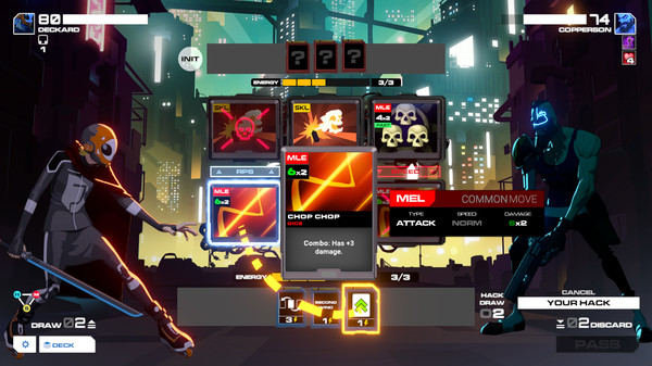 Скриншот из Haxity