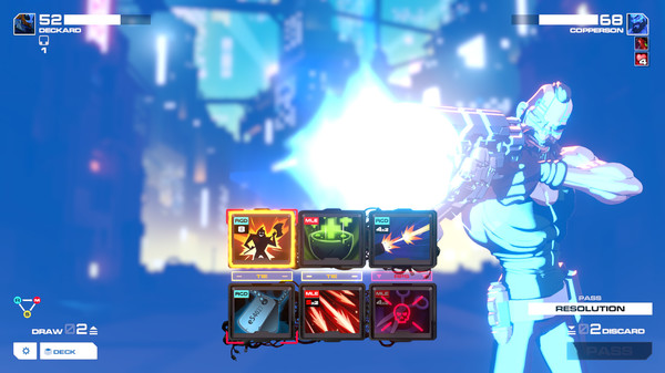 Скриншот из Haxity