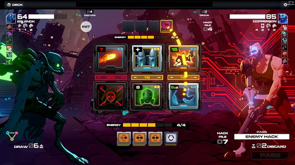 Скриншот из Haxity