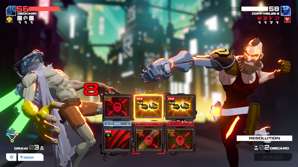 Скриншот из Haxity