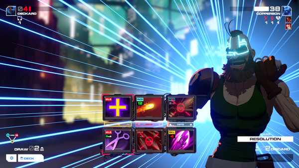 Скриншот из Haxity