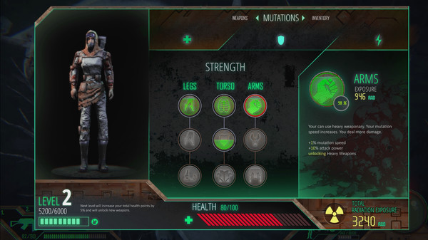 Zone Anomaly game for Linux 1