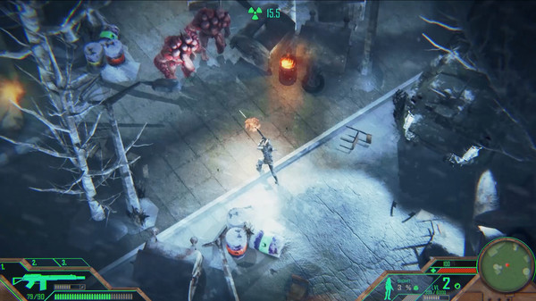 Zone Anomaly for linux