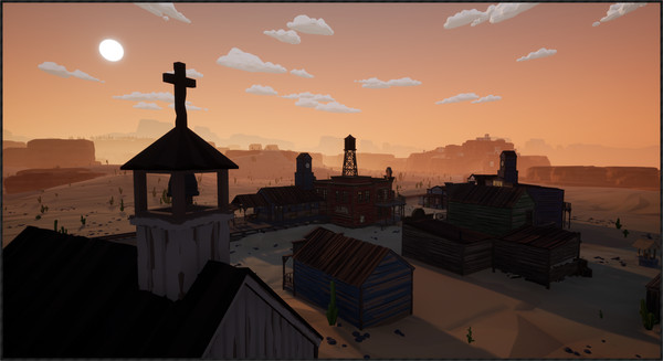 Western Province game for Linux 1